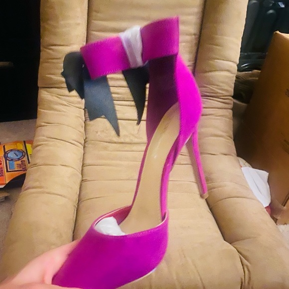 High heels size 8 - Picture 6 of 8